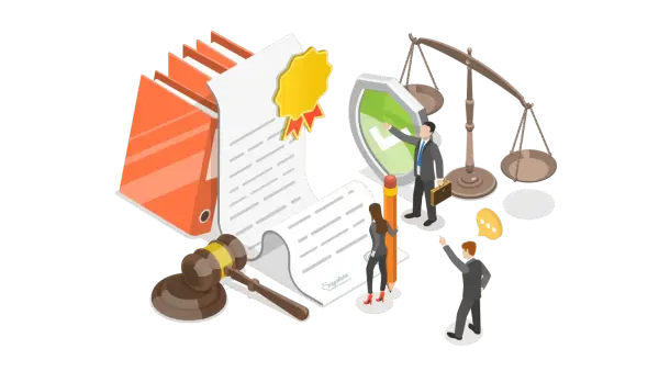 Ilustrasi Legalitas Bisalunas