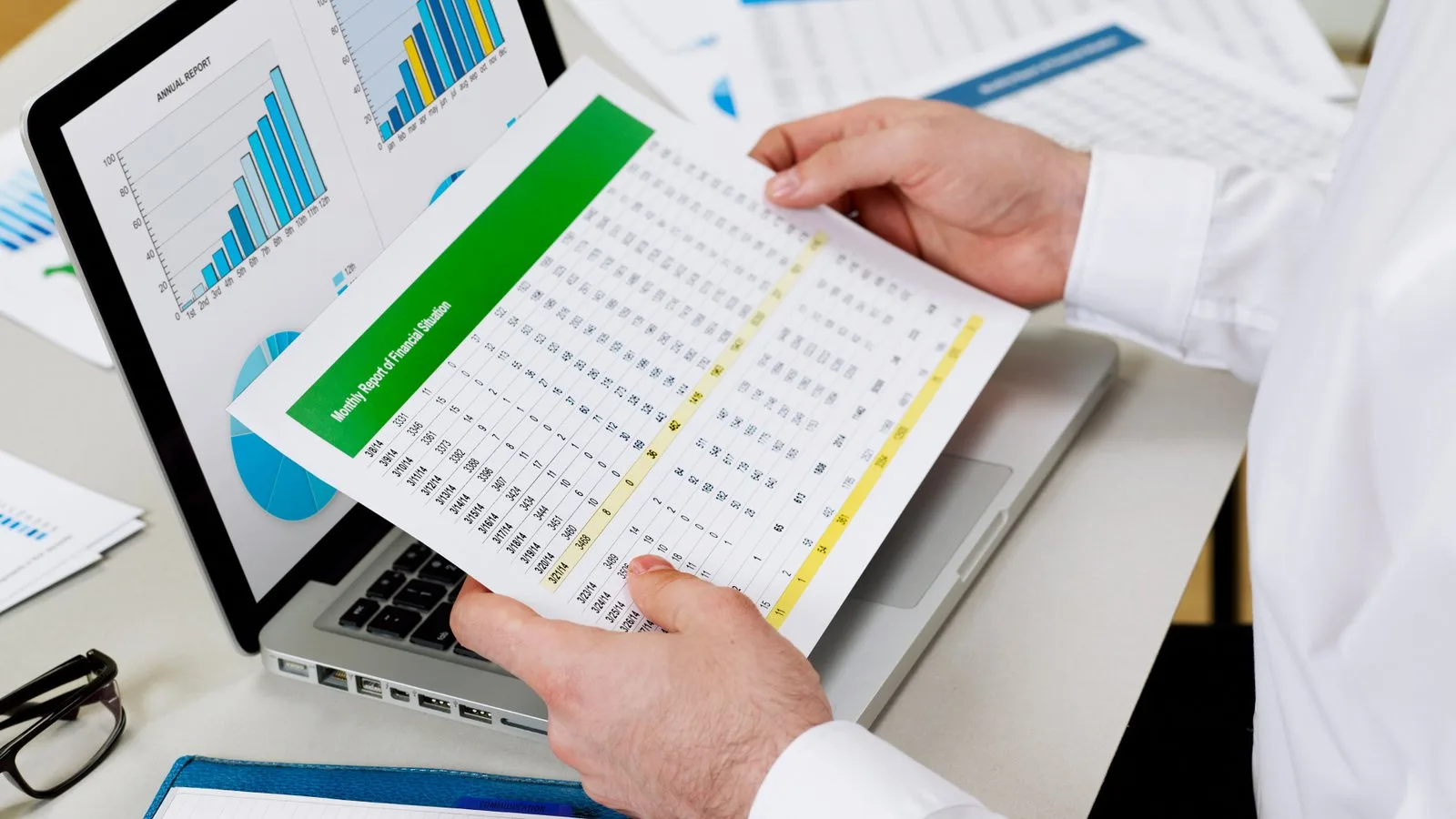 Ini Dia Jenis Jenis Laporan Keuangan dan Contohnya