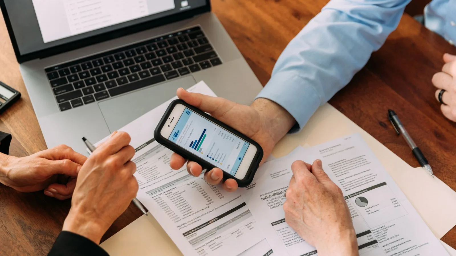 Apa itu Financial Planner dan Manfaatnya Untuk Anda