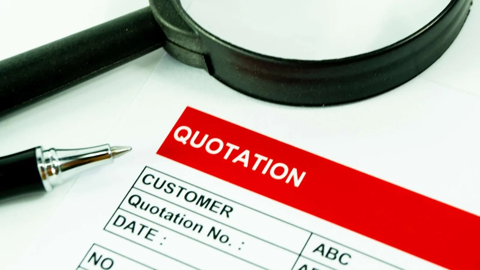 7 Kesalahan Fatal dalam Membuat Quotation yang Membuat Anda Kehilangan Peluang