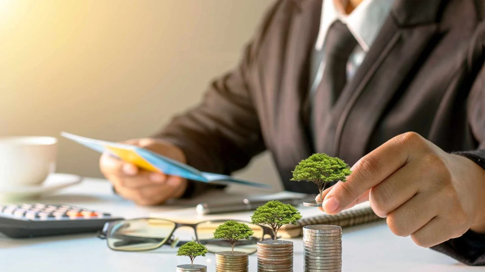 Investasi Jangka Panjang Terbaik yang Bisa Kamu Pilih