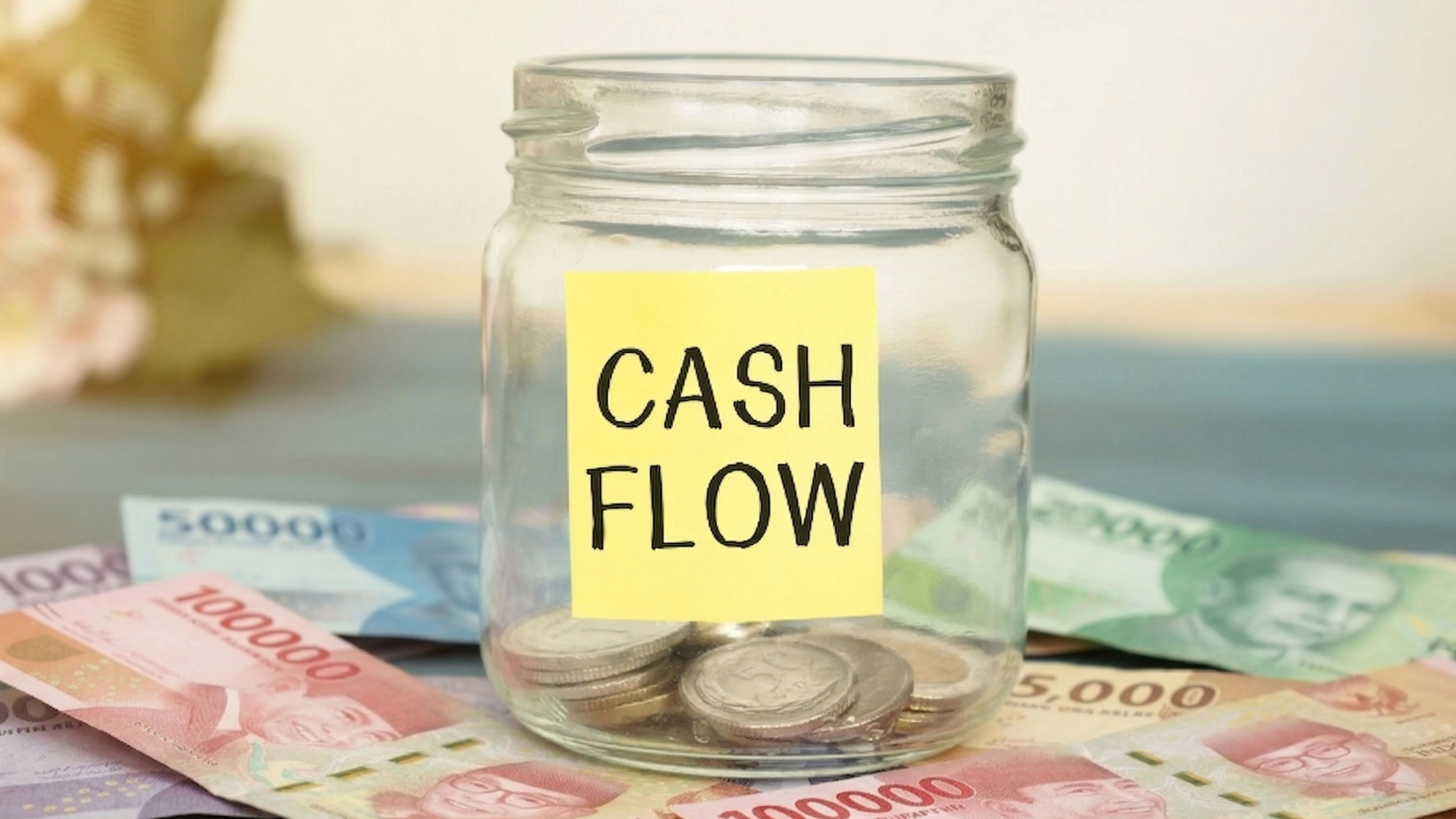 Cash Flow Artinya: Kunci Keluar dari Jerat Utang