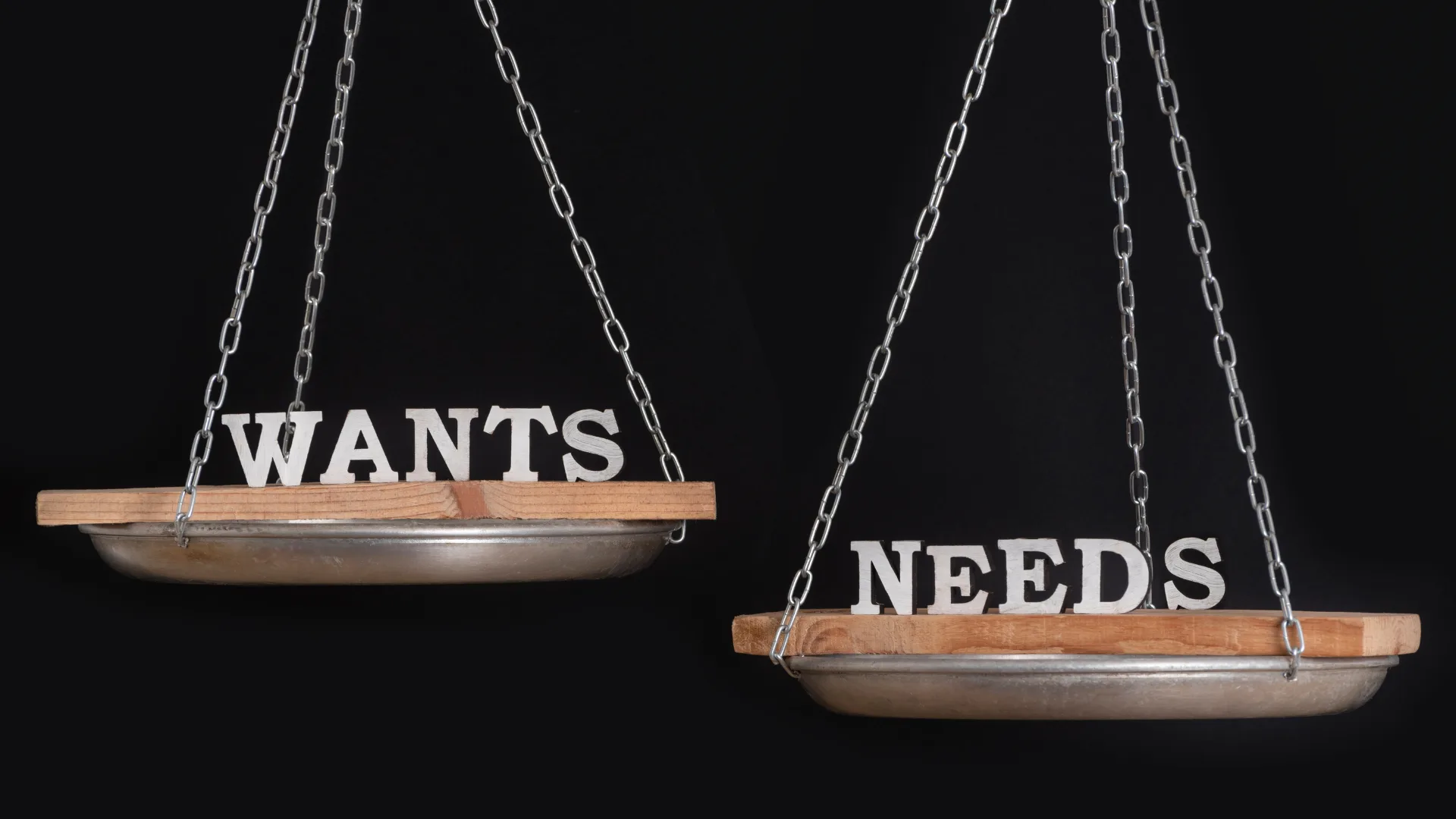 Perbedaan Kebutuhan dan Keinginan: Contoh dan Penerapannya saat Punya Hutang