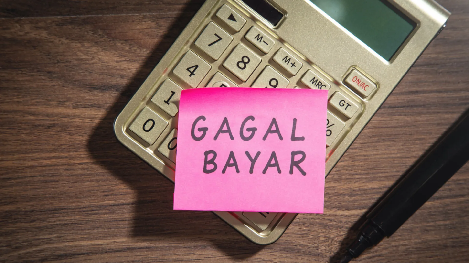 Cara Mengatasi Gagal Bayar Pinjaman secara Aman dan Legal